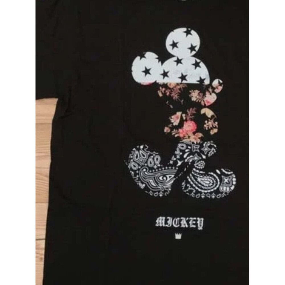 Disney Collection by Neff Mickey Mouse T-Shirt .